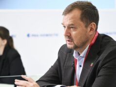 Балицкий: ВСУ намеренно ударили по рынку в Токмаке перед выходными Губернатор Запорожской области Евгений Балицкий - РИА Новости, 1920, 03.07.2026