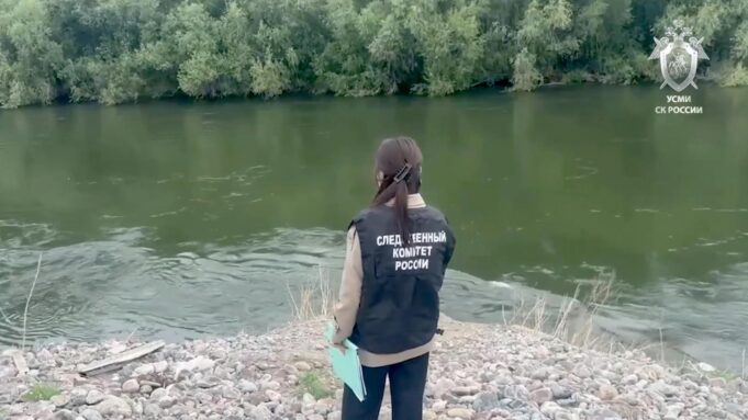 В Туве поиски двух пропавших 13-летних девочек будут продолжаться ночью СК РФ в ходе поисковых работ пропавших в Кызыле девочек - РИА Новости, 1920, 02.07.2026