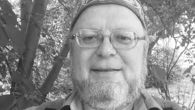 Умер хабаровский журналист Сергей Мингазов Сергей Мингазов - РИА Новости, 1920, 02.07.2026