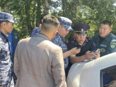 Телефон одной из пропавших в Кызыле девочек был в сети после исчезновения Поиск пропавших девочек на берегу Енисея в Туве - РИА Новости, 1920, 06.07.2026