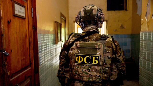 УФСБ: агента СБУ, задержанного в Краснодаре, заключили под стражу на два месяца Сотрудник ФСБ России - РИА Новости, 1920, 09.07.2026