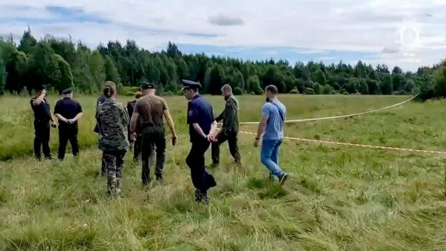 Прокуратура контролирует расследование убийства девочки в Ленинградской области Место обнаружения тела пропавшей девочки в Ленинградской области - РИА Новости, 1920, 03.07.2026