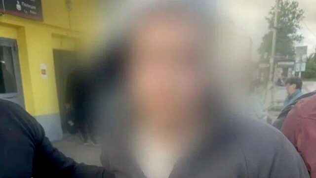 Задержание подозреваемого в убийстве девочки в Ленинградской области - РИА Новости, 1920, 04.07.2026