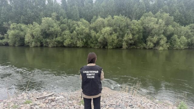 СК РФ в ходе поисковых работ пропавших в Кызыле девочек - РИА Новости, 1920, 09.07.2026