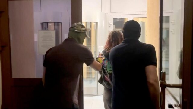 Задержание россиянки по обвинению в подготовке покушения на высокопоставленного сотрудника Минобороны - РИА Новости, 1920, 09.07.2026