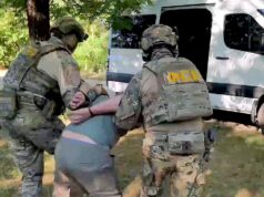Задержание мужчины, планировавшего покушение на высокопоставленного военного - РИА Новости, 1920, 09.07.2026