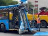 Мосгортранс будет добиваться ответственности для виновника ДТП с автобусом ДТП с автобусом в Москве - РИА Новости, 1920, 10.07.2026