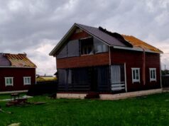 Последствия сильного ветра в Наро-Фоминском городском округе Московской области - РИА Новости, 1920, 11.07.2026