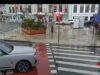 Временное скопление воды на Трубной площади принято водосточной сетью - РИА Новости, 1920, 11.07.2026