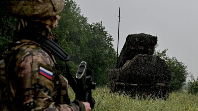 Губернатор Владимиров сообщил об объявлении угрозы атаки БПЛА на Ставрополье Боевое дежурство ЗРК Бук-М3 - РИА Новости, 1920, 21.07.2026