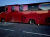 Пасечник: украинский дрон атаковал следовавший в Москву автобус в ЛНР Последствия атаки ВСУ на рейсовый автобус Стаханов — Москва - РИА Новости, 1920, 12.07.2026