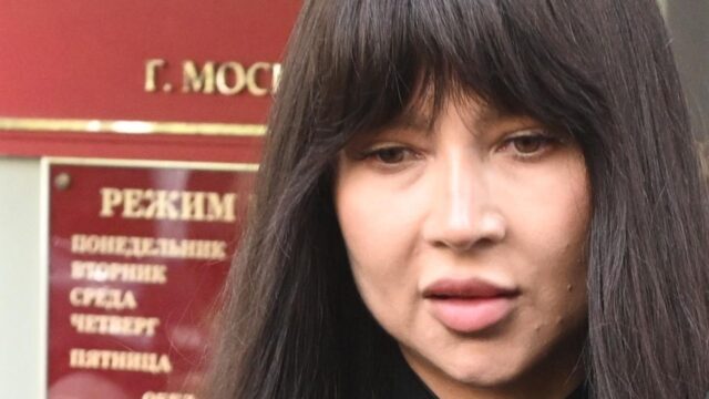 Блогер Валерия Чекалина после заседания в Гагаринском районном суде в Москве - РИА Новости, 1920, 28.07.2026