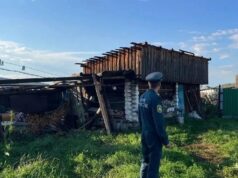 Последствия смерча в селе Ильчино Учалинского района Башкирии - РИА Новости, 1920, 16.07.2026