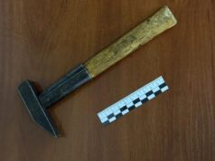 В Астраханской области таксист избил пассажира молотком из-за грязной одежды Молоток, которым таксист избил пассажира в Астрахани - РИА Новости, 1920, 16.07.2026