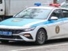 «Маньяк с топором» вышел на свободу через 25 лет: появились новые жертвы Автомобиль полиции в Казахстане - РИА Новости, 1920, 18.07.2026