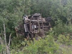 В Мурманской области 14 человек госпитализировали после ДТП с маршруткой Микроавтобус Газель с пассажирами опрокинулся в кювет в Кировске Мурманской области - РИА Новости, 1920, 19.07.2026