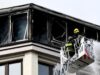 МЧС: открытое горение на Страстном бульваре ликвидировали Пожар на Страстном бульваре - РИА Новости, 1920, 20.07.2026
