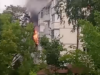Пожар после взрыва газа в жилом доме в Егорьевске Московской области - РИА Новости, 1920, 23.07.2026