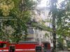 Взрыв газа в Егорьевске произошел в квартире на третьем этаже Дым на месте взрыва газа в многоквартирном жилом доме в Егорьевске - РИА Новости, 1920, 23.07.2026