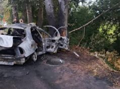 Последствия ДТП с участием автомобиля в Зеленодольске в Татарстане - РИА Новости, 1920, 24.07.2026