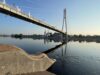 Уровень воды в реке Тура в Тюмени приближается к опасной отметке - РИА Новости, 1920, 24.07.2026