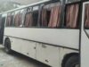 Последствия атаки дрона ВСУ на автобус в Шебекино Белгородской области - РИА Новости, 1920, 28.07.2026