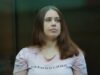 Оглашение в Мосгорсуде приговора журналистке Дарье Шипачевой по делу о госизмене - РИА Новости, 1920, 29.07.2026