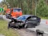 Четверых детей госпитализировали после ДТП с микроавтобусом в Татарстане Последствия ДТП с автобусом в Татарстане - РИА Новости, 1920, 30.07.2026