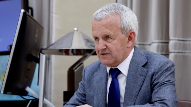 Суд арестовал председателя совета директоров "Эфко" Валерия Кустова Валерий Кустов - РИА Новости, 1920, 30.07.2026