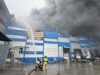 Во Владивостоке локализовали пожар на складе площадью пять тысяч «квадратов» Тушение пожара на складе DNS во Владивостоке - РИА Новости, 1920, 31.07.2026