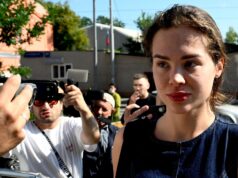 Суд в Москве постановил вернуть блогерше Соне Мармеладовой игрушки для взрослых Блогер Софья Вершинина (Соня Мармеладова) перед оглашением приговора в Мещанском районном суде Москвы - РИА Новости, 1920, 31.07.2026