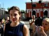 Блогер Софья Вершинина (Соня Мармеладова) перед оглашением приговора в Мещанском районном суде Москвы - РИА Новости, 1920, 31.07.2026
