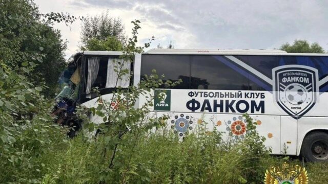 На месте ДТП с участием пассажирского автобуса в Ивановской области - РИА Новости, 1920, 31.07.2026