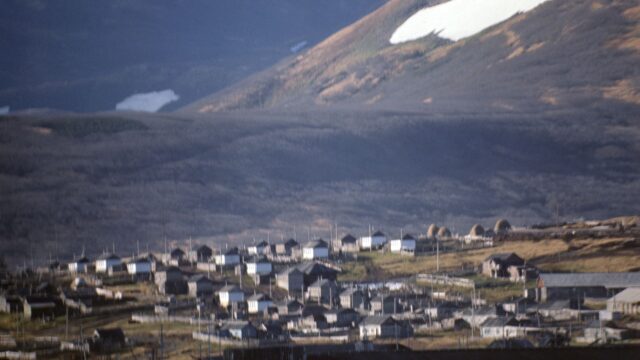 Город Северо-Курильск, остров Парамушир - РИА Новости, 1920, 26.07.2026
