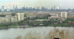 Вид на город Нижний Тагил - РИА Новости, 1920, 02.07.2026