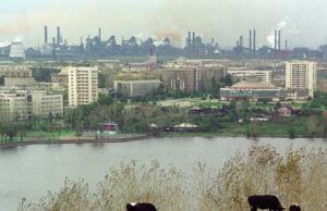 Вид на город Нижний Тагил - РИА Новости, 1920, 02.07.2026