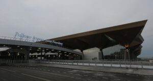 Терминал петербургского аэропорта Пулково - РИА Новости, 1920, 06.07.2026