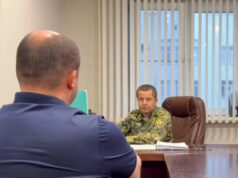 Во Владикавказе руководитель Таможенного комитета Республики Южная Осетия обвиняется в даче взятки в особо крупном размере fc95c574-e760-4756-8dbb-48a98913b27c