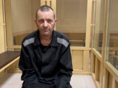 Вынесен приговор в отношении украинского стрелка, совершившего теракт в Курской области montazh.00_01_08_02.still221