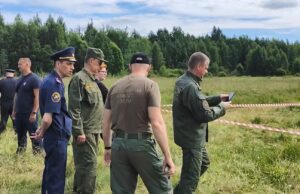 В Ленинградской области в рамках расследования уголовного дела обнаружено тело ранее пропавшей несовершеннолетней девочки snimok_len_obl