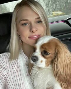 Пса Натальи Божук, который нашёл её тело в Подмосковье, не отдают матери убитой.