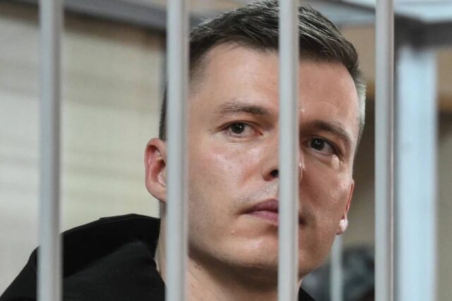 Осужденный Артем Чекалин посетит храм в СИЗО. Осужденный Артем Чекалин посетит храм в СИЗО.