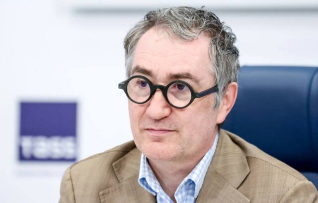 Григорий Заславский покинул пост ректора ГИТИСа.
