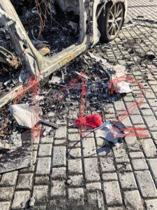 В Свердловской области совершено покушение на разработчика дронов «Упырь» .