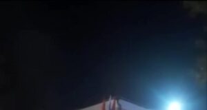 Здание больницы горит в подмосковном Подольске.