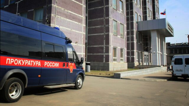 Прокуратура начала проверку после столкновения катера и лодки под Калининградом Машина Прокуратуры - РИА Новости, 1920, 08.08.2026