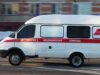 В Буйнакске двоих мужчин госпитализировали с огнестрельными ранениями Автомобиль скорой помощи - РИА Новости, 1920, 16.08.2026