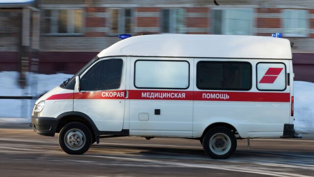 Автомобиль скорой помощи - РИА Новости, 1920, 16.08.2026