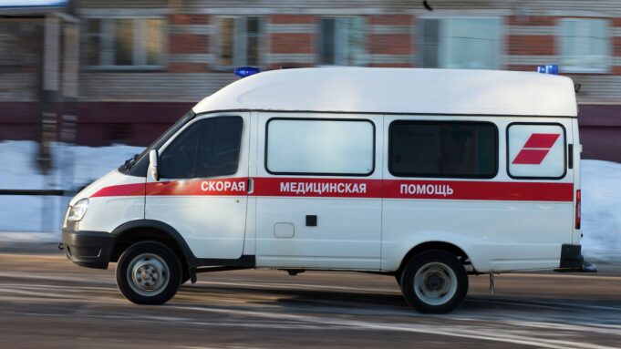 Автомобиль скорой помощи - РИА Новости, 1920, 16.08.2026