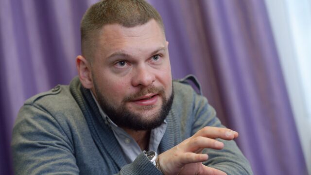 Поддубный: детям в больницах Белгорода важно помогать восстановиться Евгений Поддубный - РИА Новости, 1920, 05.08.2026